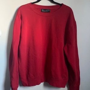 Under armor crew neck